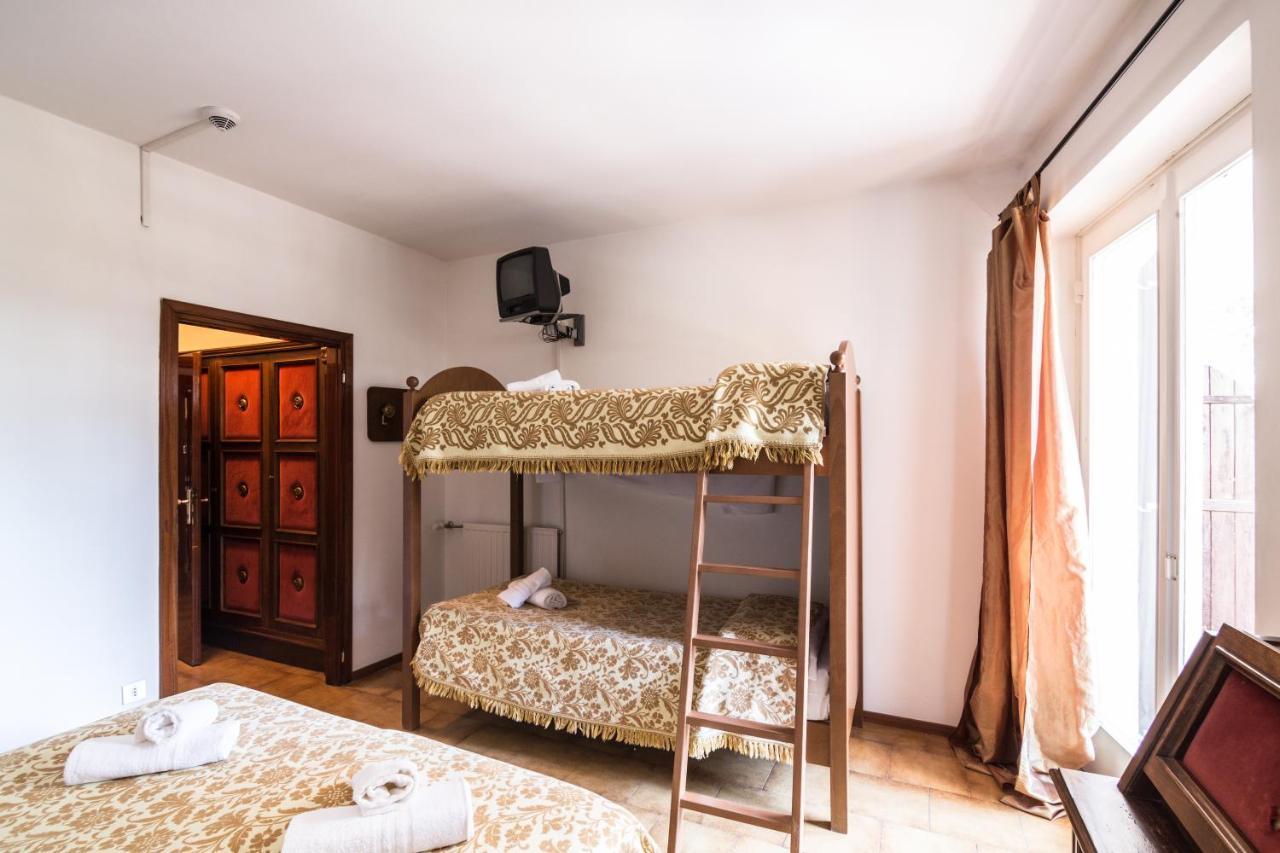 Hostel Il Pirata Cavareno Room photo
